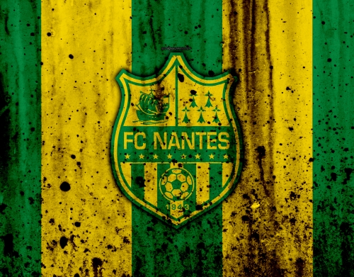 Nantes Football Club Maillot handyhüllen