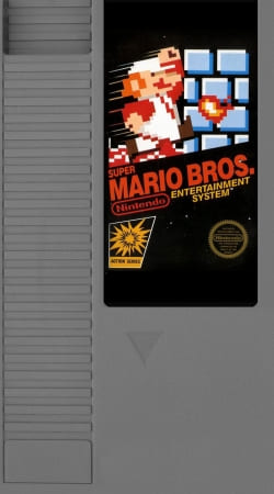 NES cartridge handyhüllen