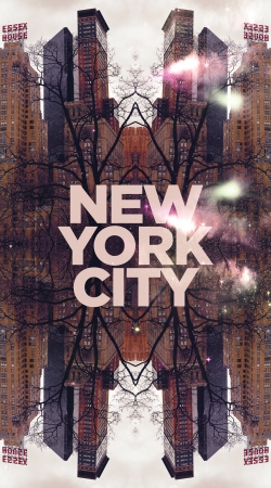 New York City VI (6) hülle