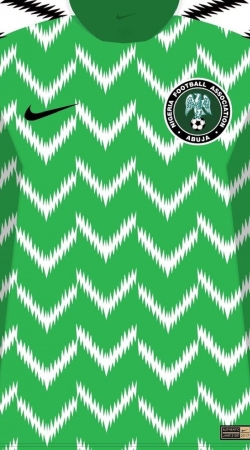 Nigeria World Cup Russia 2018 handyhüllen