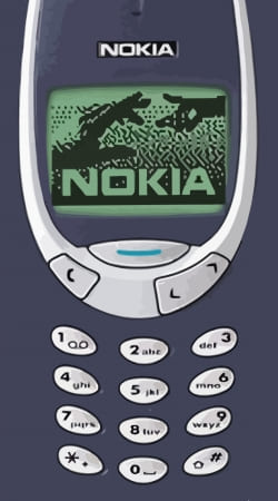 Nokia Retro handyhüllen