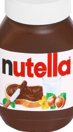 Nutella handyhüllen
