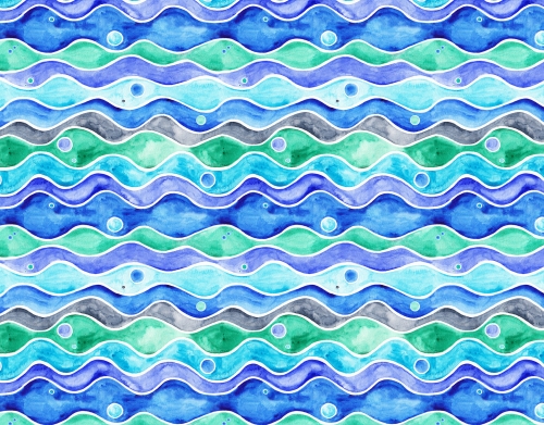 Ocean Pattern handyhüllen