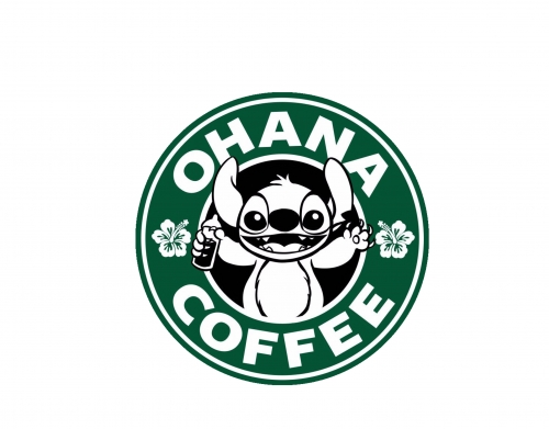 Ohana Coffee handyhüllen