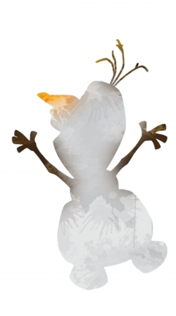 Olaf le Bonhomme de neige inspiration handyhüllen