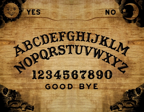 Ouija Board handyhüllen