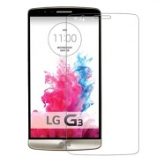 2 in 1 LG G3 Displayschutzfolie