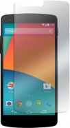 2 in 1 LG Nexus 5 Displayschutzfolie