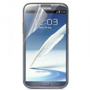 2 in 1 Samsung Galaxy Note III N7200 Displayschutzfolie