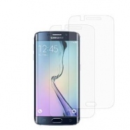 2 in 1 Samsung Galaxy S6 Displayschutzfolie