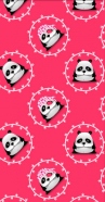 Pink Panda handyhüllen