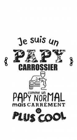 Papy Carrossier handyhüllen