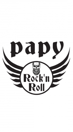 Papy Rock N Roll handyhüllen