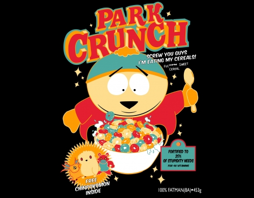Park Crunch handyhüllen