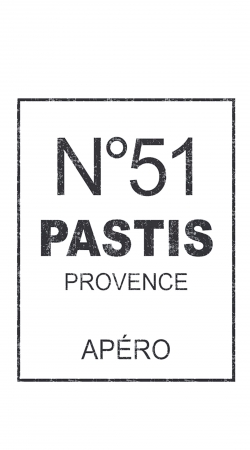 Pastis 51 Parfum Apero handyhüllen