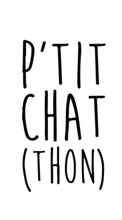 Petit Chat Thon handyhüllen