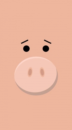 Pig Face handyhüllen