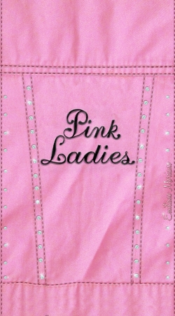 Pink Ladies Team handyhüllen