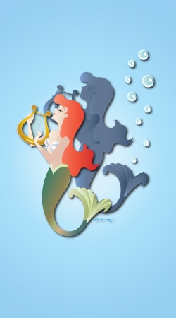Pisces - Ariel handyhüllen
