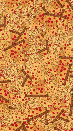 Pizza Liberty  handyhüllen