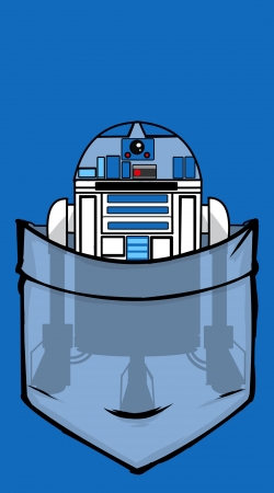 Pocket Collection: R2  handyhüllen