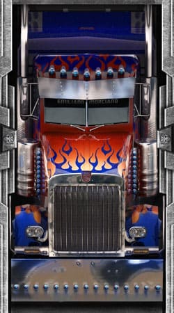 Truck Prime handyhüllen