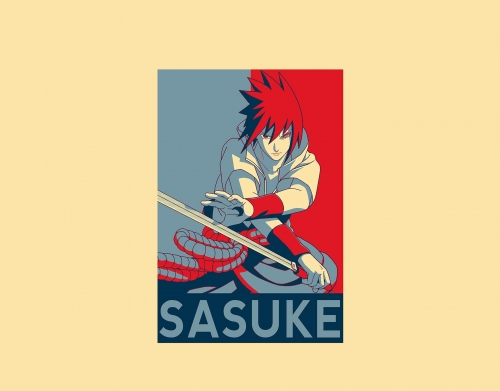 Propaganda Sasuke handyhüllen