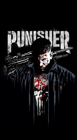 Punisher Blood Frank Castle handyhüllen