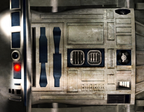 R2-D2 handyhüllen