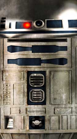 R2-D2 handyhüllen