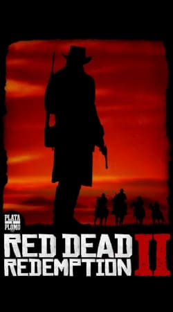 Red Dead Redemption Fanart handyhüllen