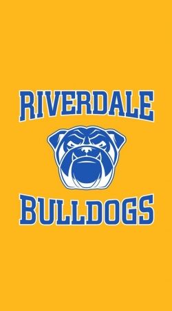 Riverdale Bulldogs handyhüllen