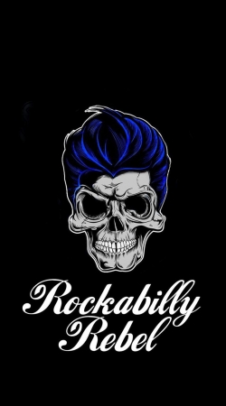 Rockabilly Rebel handyhüllen