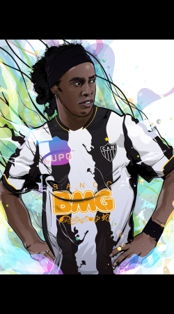 Ronaldinho Mineiro handyhüllen