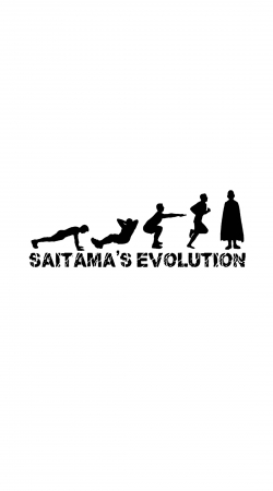 Saitama Evolution handyhüllen