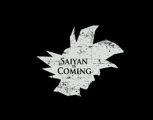 Saiyan is Coming handyhüllen