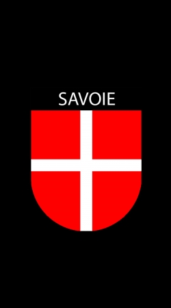 Savoie Blason handyhüllen