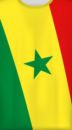 Senegal Football handyhüllen
