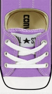 All Star Basket shoes purple handyhüllen