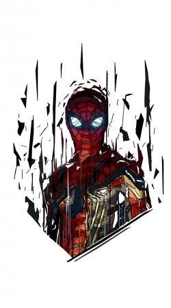 Spiderman Poly handyhüllen