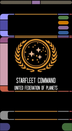 Starfleet command Star trek handyhüllen