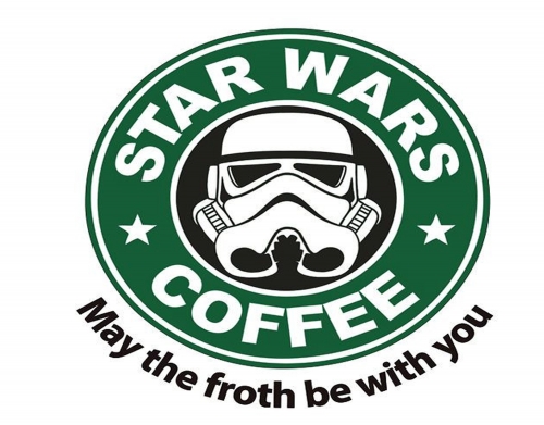 Stormtrooper Coffee inspired by StarWars handyhüllen