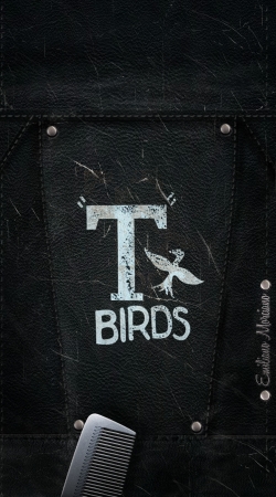T-birds Team handyhüllen