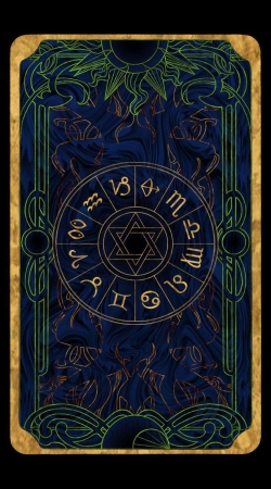 Tarot Card handyhüllen