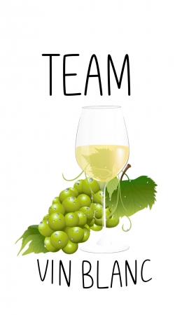 Team Vin Blanc handyhüllen