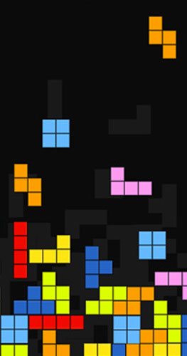 Tetris Like handyhüllen