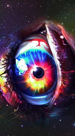 The Eye Galaxy handyhüllen