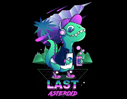 The Last Asteroid handyhüllen