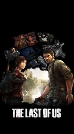 The Last Of Us Zombie Horror handyhüllen