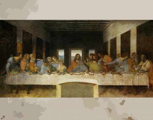 The Last Supper Da Vinci handyhüllen
